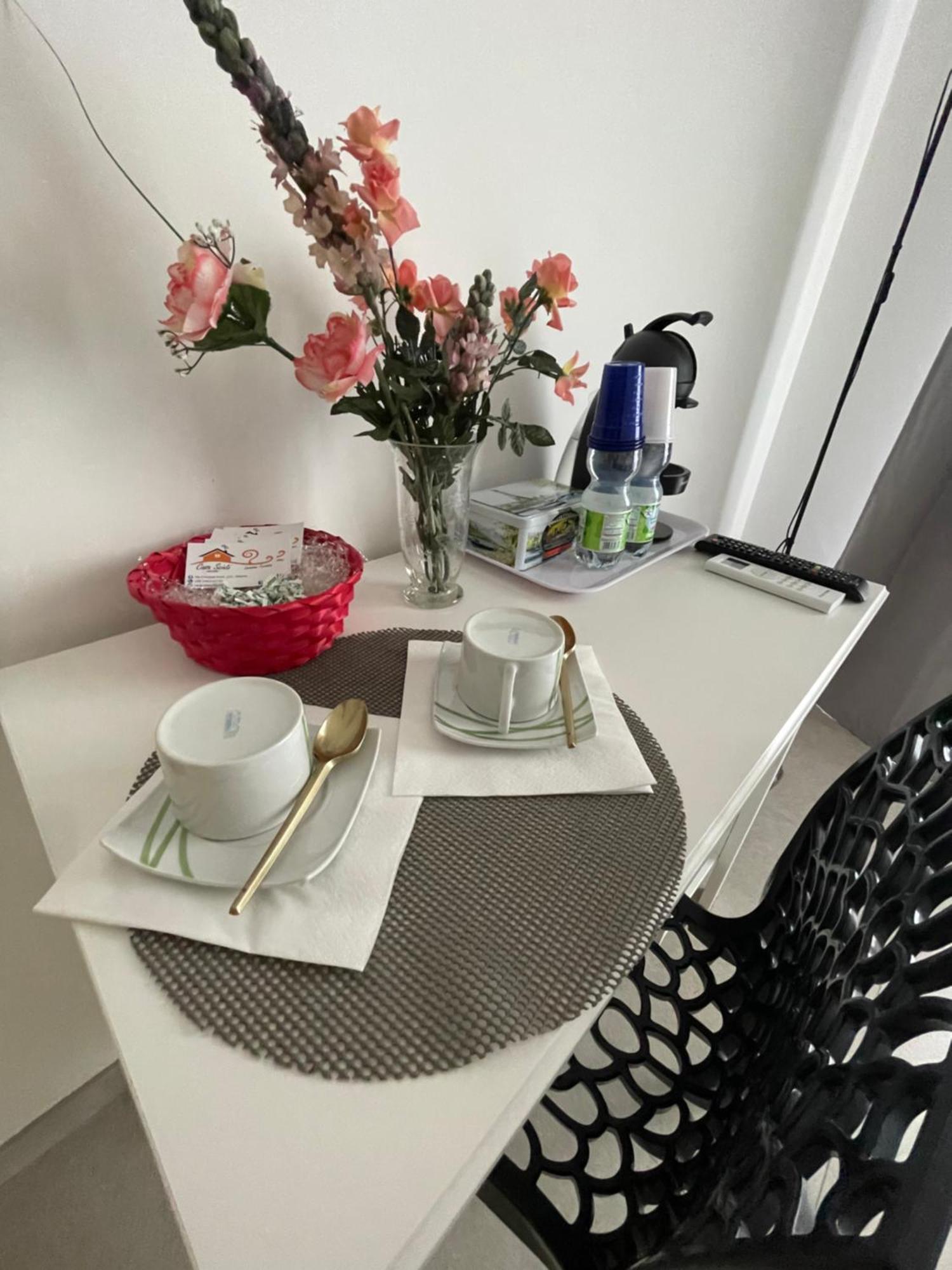 Double Room Balcony