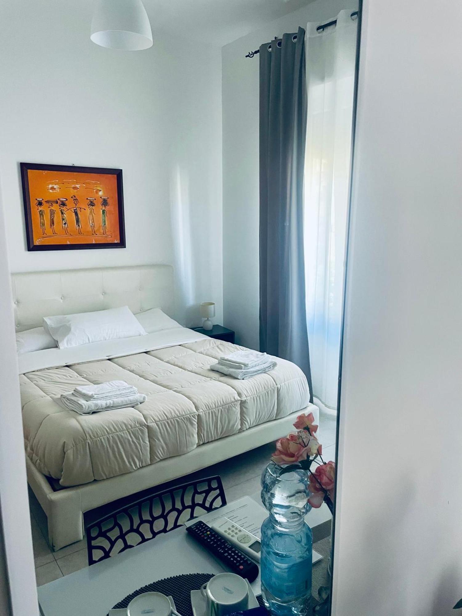 Double Room Balcony